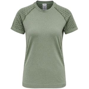 Hummel Ci Seamless T-shirt Met Korte Mouwen