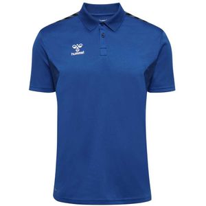 Hummel Authentic Functional Korte Mouw Poloshirt