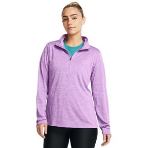 Under Armour Tech Twist Sweatshirt Met Halve Rits