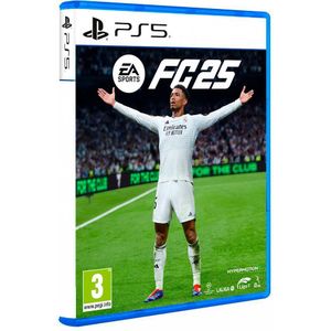 Playstation Games Ps5 Ea Sports Fc 25