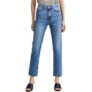 Selected Amy Slim Chambly U Hoogzittende Jeans