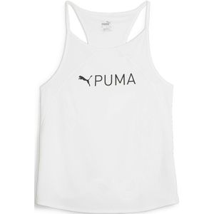 Puma Fit Fashion Ultrabreathe Allover Mouwloos T-shirt