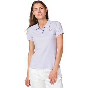 Rossignol Logo Korte Mouw Poloshirt