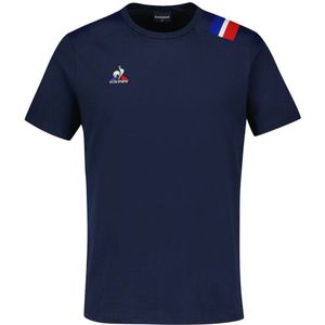 Le Coq Sportif 2320165 Presentation Tri N°2 T-shirt Met Korte Mouwen