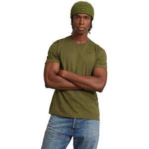 G-star Base-s Ribbed T-shirt Met Korte Mouwen