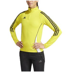 Adidas Tiro24 Half Rits Sweatshirt