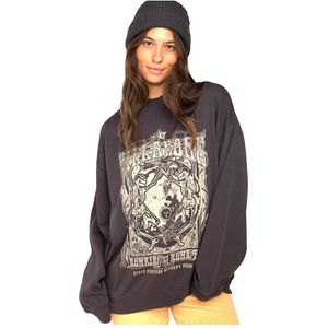 Billabong Ride In Sweatshirt