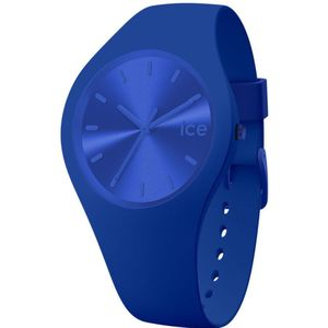 Ice Watch Colour Royal Medium 3h Horloge