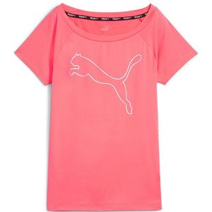 Puma Favorite Cat T-shirt Met Korte Mouwen