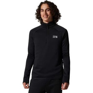 Mountain Hardwear Polartec® Power Stretch® Pro Fleece Met Halve Rits