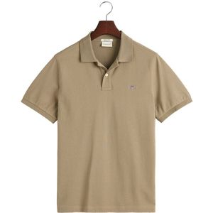 Gant Reg Shield Pique Korte Mouw Poloshirt