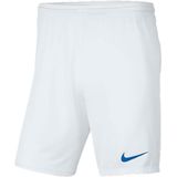 Nike Dri-fit Park 3 Korte Broek