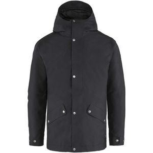 Jas Fjällräven Men Visby 3 In 1 Jacket M Black