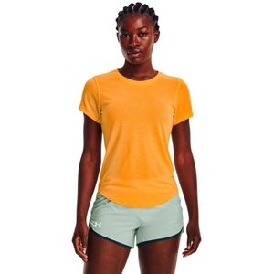 Under Armour Streaker T-shirt Met Korte Mouwen