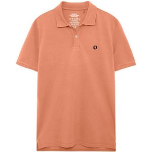 Ecoalf Ted Regular Korte Mouw Poloshirt