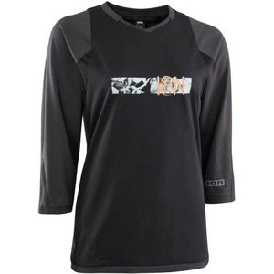 Ion Scrub Amp T-shirt Met 3/4 Mouw