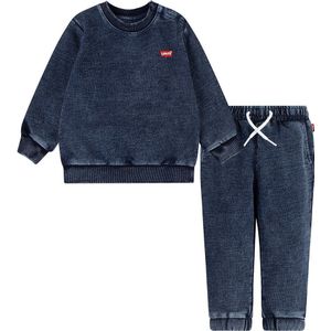 Levi´s ® Kids Indigo&sulfur Jogger Set