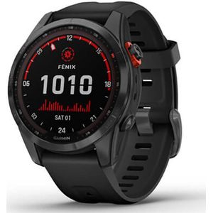 Garmin Fenix 7s Solar Horloge