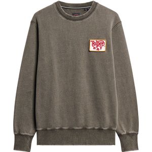 Superdry Mechanic Loose Fit Sweatshirt