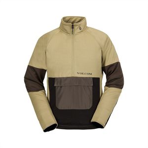 Volcom Tech Sweatshirt Met Halve Rits