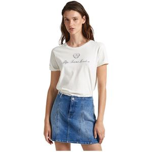 Pepe Jeans Vivian T-shirt Met Korte Mouwen