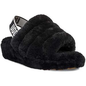 Ugg Fluff Yeah Slippers Zwart EU 36 Man