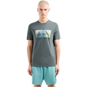 Armani Exchange 3dztjb_zjbyz T-shirt Met Korte Mouwen