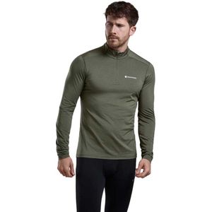 Montane Dart Xt Half Zip T-shirt Met Lange Mouwen