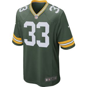 Nike Nfl Aaron Jones 33 T-shirt Met Korte Mouwen