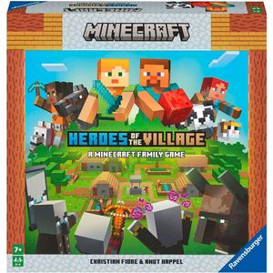 Ravensburger Minecraft Town Heroes-bordspel