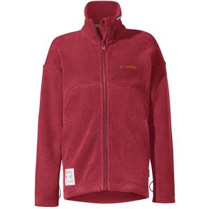 Vaude Caprea Cotton Fleece Met Volledige Rits