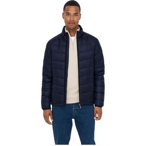 Only & Sons Carven Quilted Puffer Jas