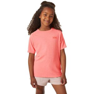 Helly Hansen Jr Marka T-shirt Met Korte Mouwen