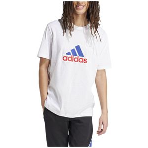 Adidas Future Icons Bos Oly T-shirt Met Korte Mouwen