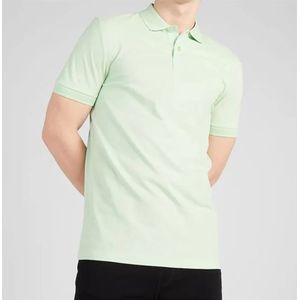 Boss Pio 1 10256488 Korte Mouw Poloshirt