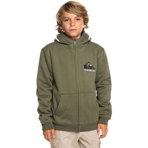 Quiksilver Best Wave Sweatshirt Met Rits