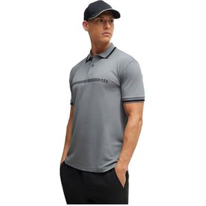 Boss Paddy 1 10263186 Korte Mouw Poloshirt