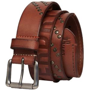 Superdry Branded Buckle Goods Riem