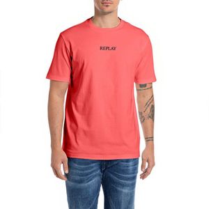 Replay M6936 .000.23188p T-shirt Met Korte Mouwen