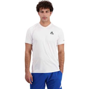 Le Coq Sportif 2421438 Tennis Pro 24 N°2 T-shirt Met Korte Mouwen