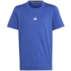 Adidas Heather T-shirt Met Korte Mouwen