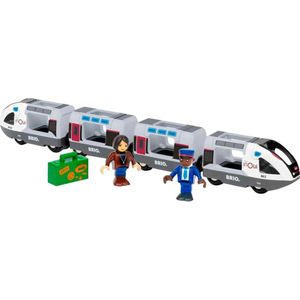 Brio Tgv Hogesnelheidstrein (treinen Van De Wereld) (36087)