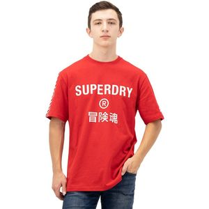 Superdry Code Core Sport T-shirt