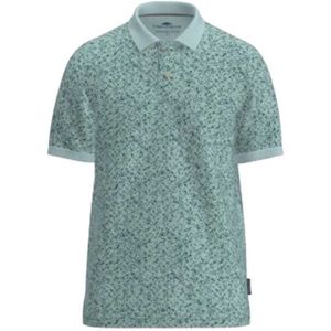 Fynch Hatton 14041308 Korte Mouw Poloshirt