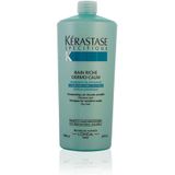 Kerastase Dermocalm Riche Bain 1000ml Shampoo