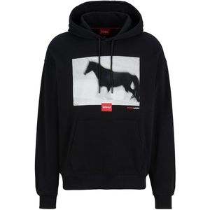 Hugo Dorse 10245011 01 Hoodie