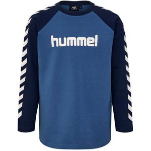 Hummel Boys T-shirt Met Lange Mouwen