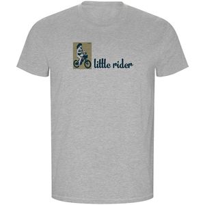 Kruskis Little Rider Eco T-shirt Met Korte Mouwen