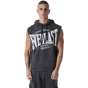 Everlast Washed Mouwloos T-shirt