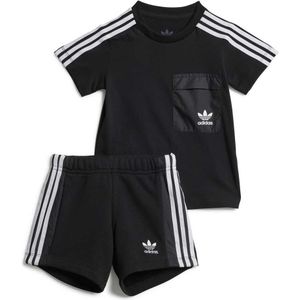 Adidas Originals Shorts&tee Set